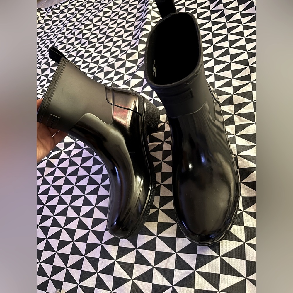 Hunter boots